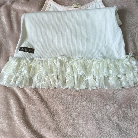 Matilda Jane Tank Size 6 - Picture 2 of 4